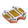 Плата SinkPad для светодиода XM-L, XM-L2, XHP50 медь 10mm