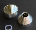 Рефлектор текстурированный 28,5x21x11мм для XHP70.2