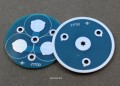 Платы для кассеты 3 x 21700 9...12,6В