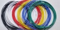 Провод силиконовый 24 AWG цветной