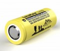  26650  Li-ion   5100mAh  protected ()