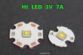 HI LED High Intensity 3V 