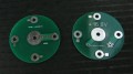 Платы для кассеты 4 x 18650 11...16,8В