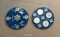 Платы для кассеты 4 x 18650 5,5...8,4В