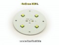  4  Cree XM-L / XML2