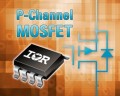 AO4411 P-Channel MOSFET