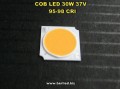 COB LED 98CRI 37V 30W