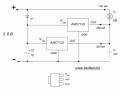 AMC7135 350mA sot-89