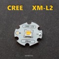 Светодиод XM-L2 SinkPAD star 21мм Медь