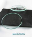 Стекло твердое боросиликатное 5mm закаленное для фонаря