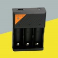 Зарядное Intellicharger F6 для 32650 26650 18650