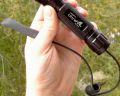 Кнопка на шнуре для фонаря UltraFire WF-501B