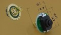 Кнопка тактовая на плате 17mm MATORCH
