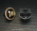 Кнопка тактовая на плате 20mm с пружинкой