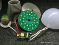 Набор для сборки LED лампы 10 - 15W DIY