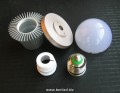 Корпус для сборки LED лампы 5-9W DIY