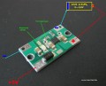 Зарядное Li-FeP04 аккумуляторов MCP73123