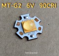  MT-G2 3000K 6V 92CRI 