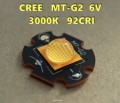  MT-G2 3000K 6V 92CRI 