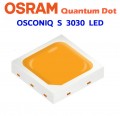 OSRAM 3030 LED Quantum Dots 3V 90CRI NEW!