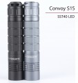 Convoy S15 SST40 18650 NEW