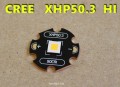 CREE LED XHP50.3 HI High Intensity Медь