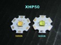 Светодиод XHP50 6V 21мм Медь