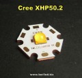 Светодиод XHP50.2  6V  21мм Медь
