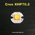 Светодиод XHP70.2 16мм Медь