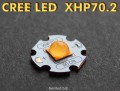 Cree XHP70.2 6V 90CRI star 21мм Медь