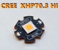 Cree XHP70.3 HI 90CRI star 21мм Медь