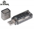 USB  XTAR VI01 USB Detector