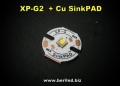 XP-G3 SinkPAD 16 